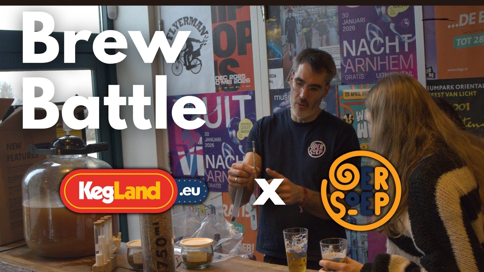 Brew Battle Sign-Up Fee
