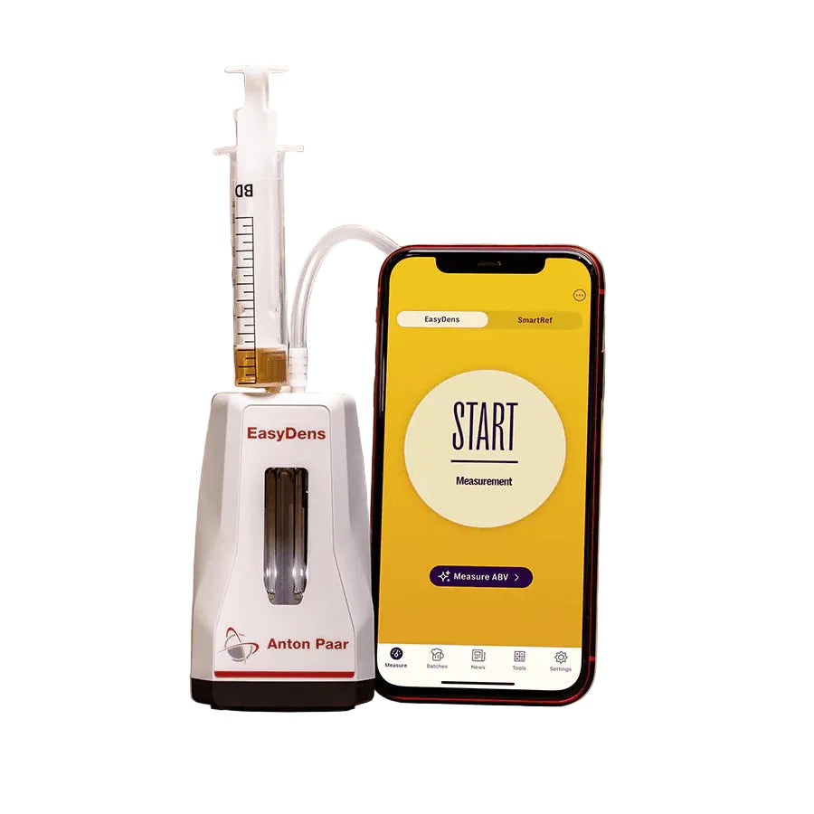 EasyDens - Digital Density Meter