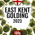 East Kent Golding 2023 100g Hop Pellets