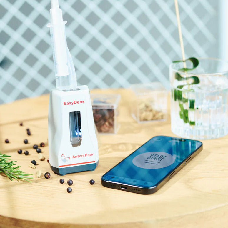 EasyDens - Digital Density Meter