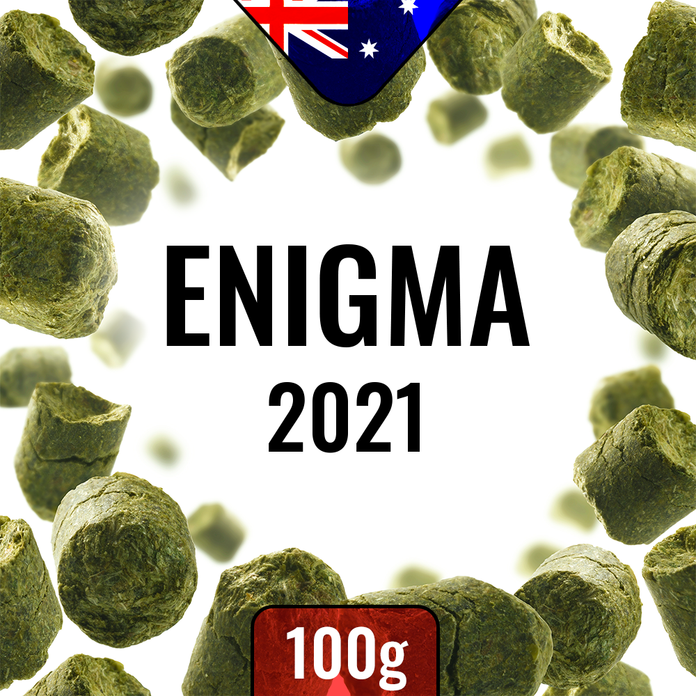 Enigma 2021 100g Hop Pellets