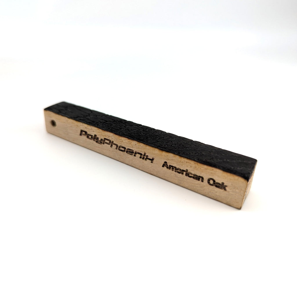 PolyPhoenix Raw Maturation American White Oak Aging Sticks - 10 Pack