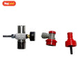 Mini Regulator Duotight gas Bundle