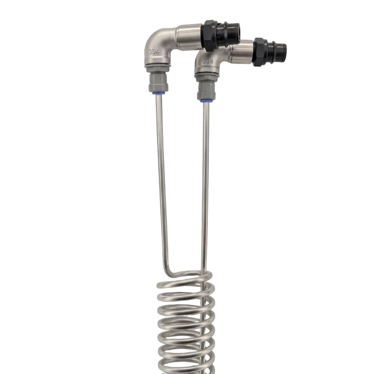Temp Twister Quick Connect & Elbow Adapter Kit
