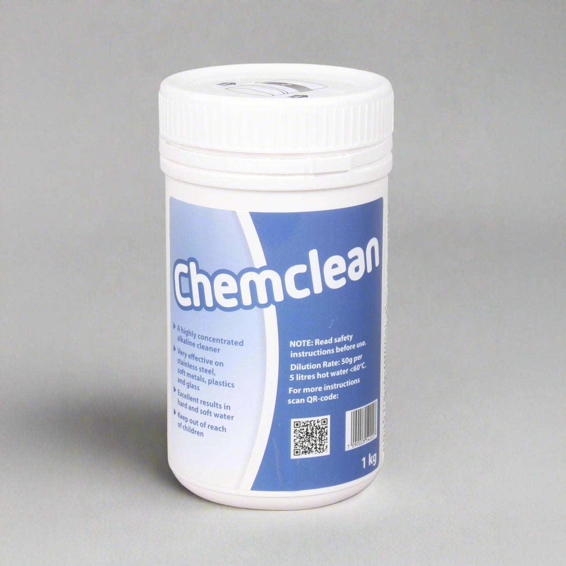 Chemclean Powder 600g