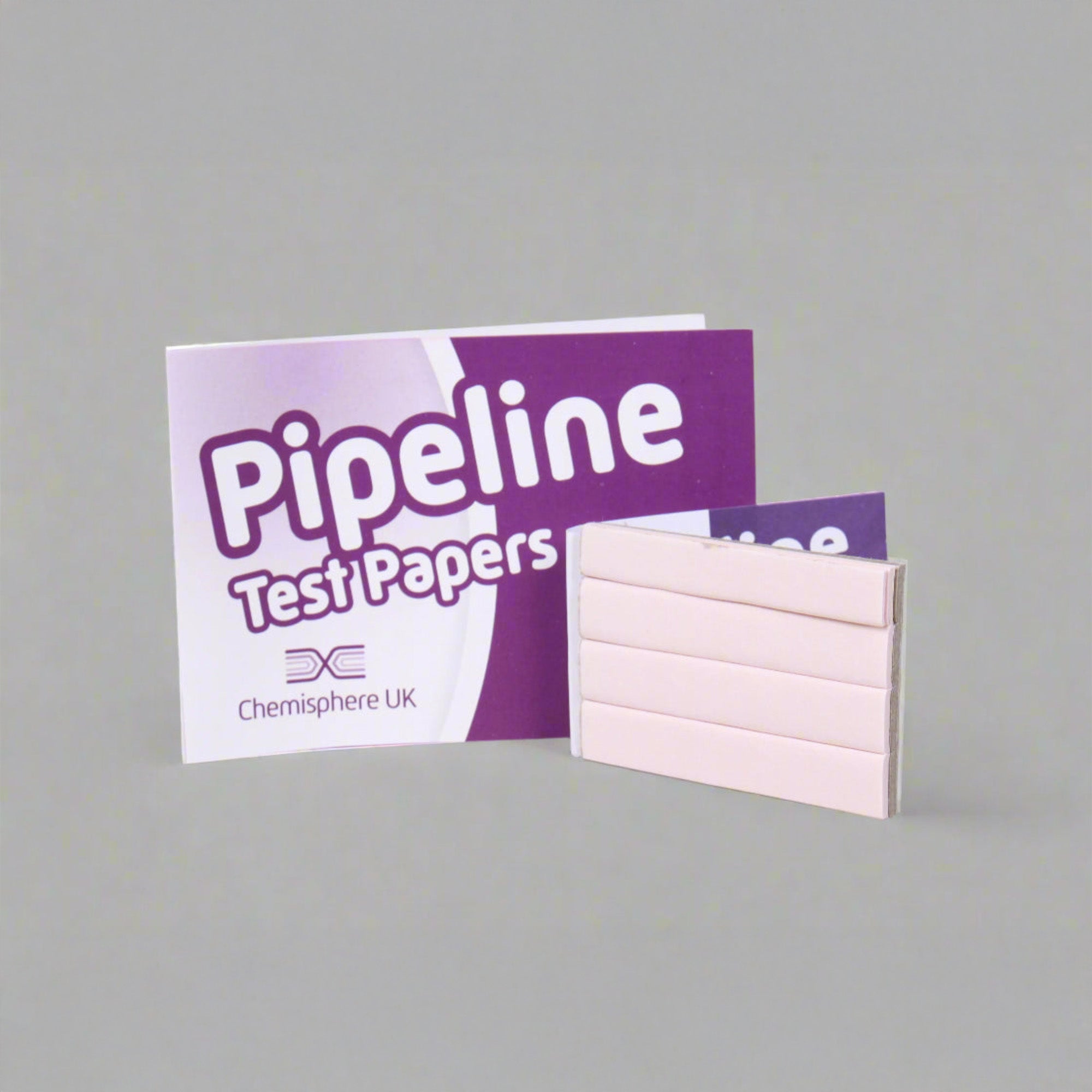 Rinse Test Paper Booklet (40 x strips)