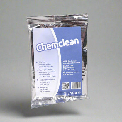 Chemclean Powder 50g (Sachet)