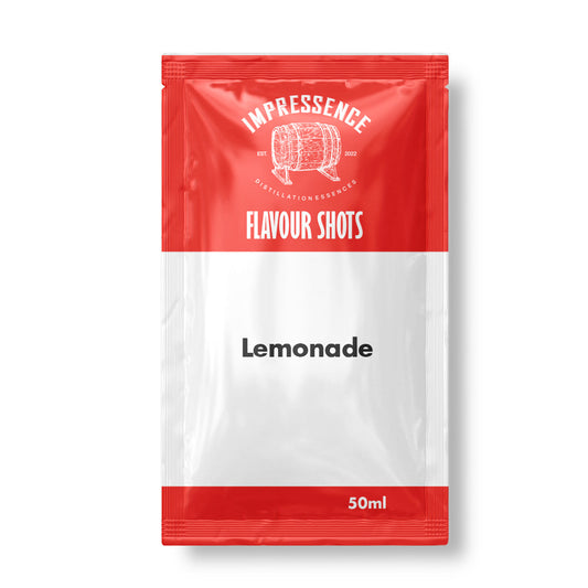 Impressence - Lemonade Flavour Shot - 50mL