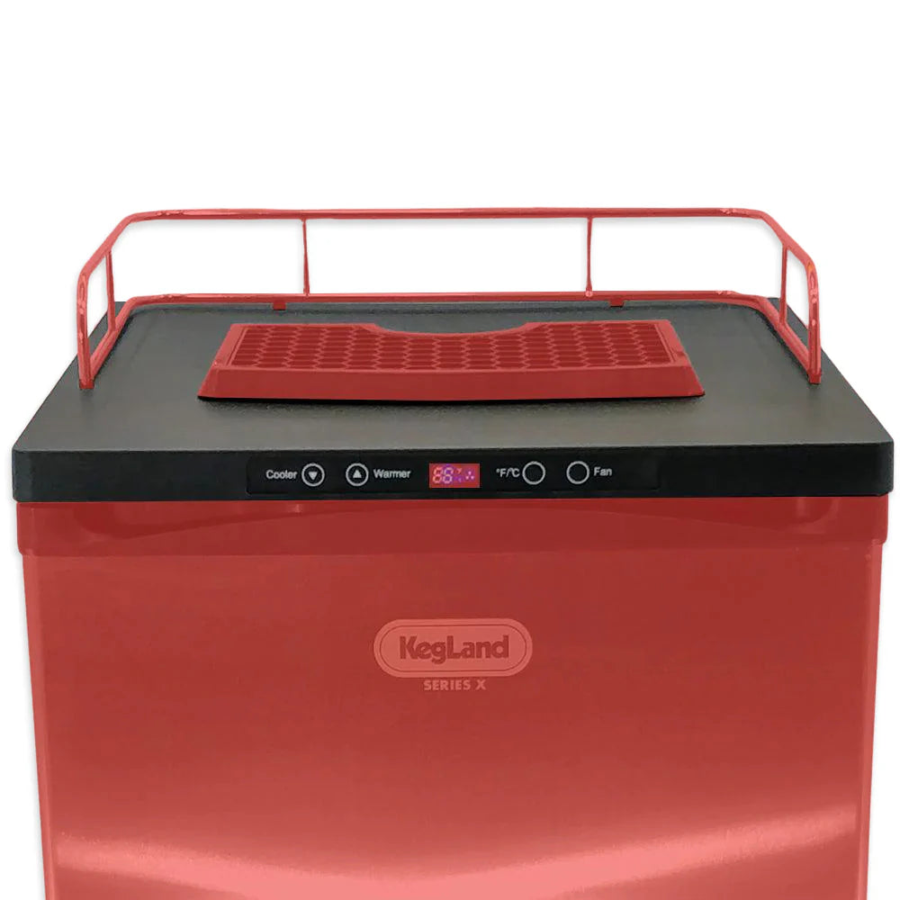 Kegerator - Replacement SS Top Cover (Membrame included)