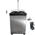 One Tap Super Slim T-Bar Kegerator