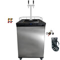 Double Tap Super Slim T-Bar Kegerator