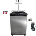 Triple Tap Super Slim T-Bar Kegerator