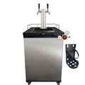 Double Tap Series X.1 Kegerator Bundle