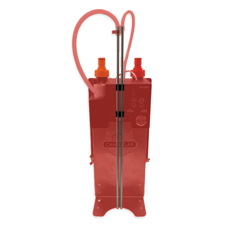 Cannular Can and Bottle Filler - Slimline Fill Tube Kit