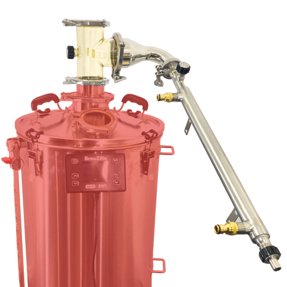 3' PolyPhoenix Pot Stripping Runner Kit