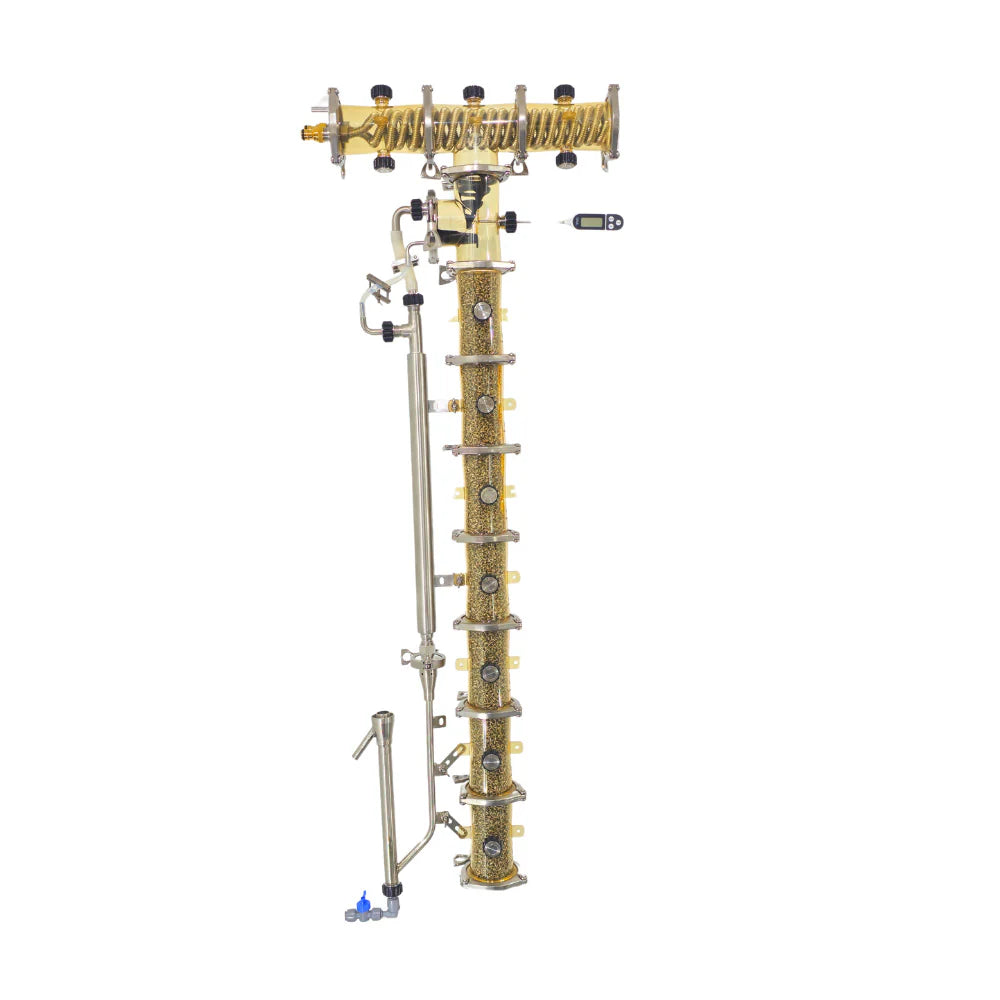 3' PolyPhoenix N-7 Azeo Reflux Still