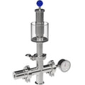 Spunding Valve Bubbler Pressure Fermenting Kit