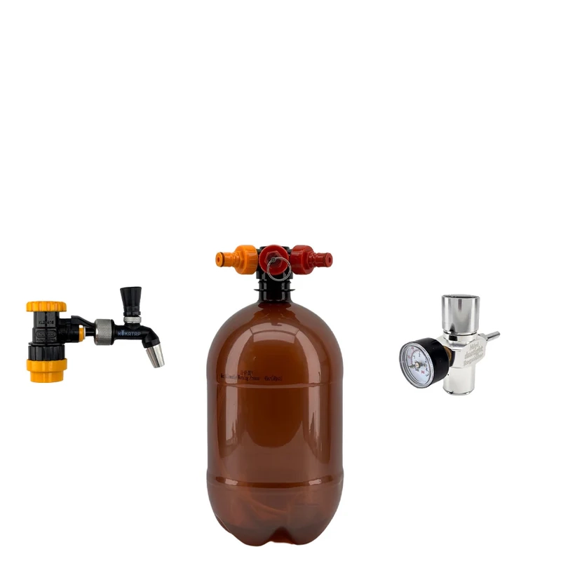 4L Oxebar NukaTap Mini Draught Bundle