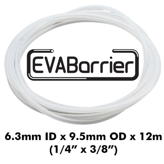 This internal sized hose is best suited for commercial longer draw systems where the taps and kegs are at considerable distances away to get the correct resistance.