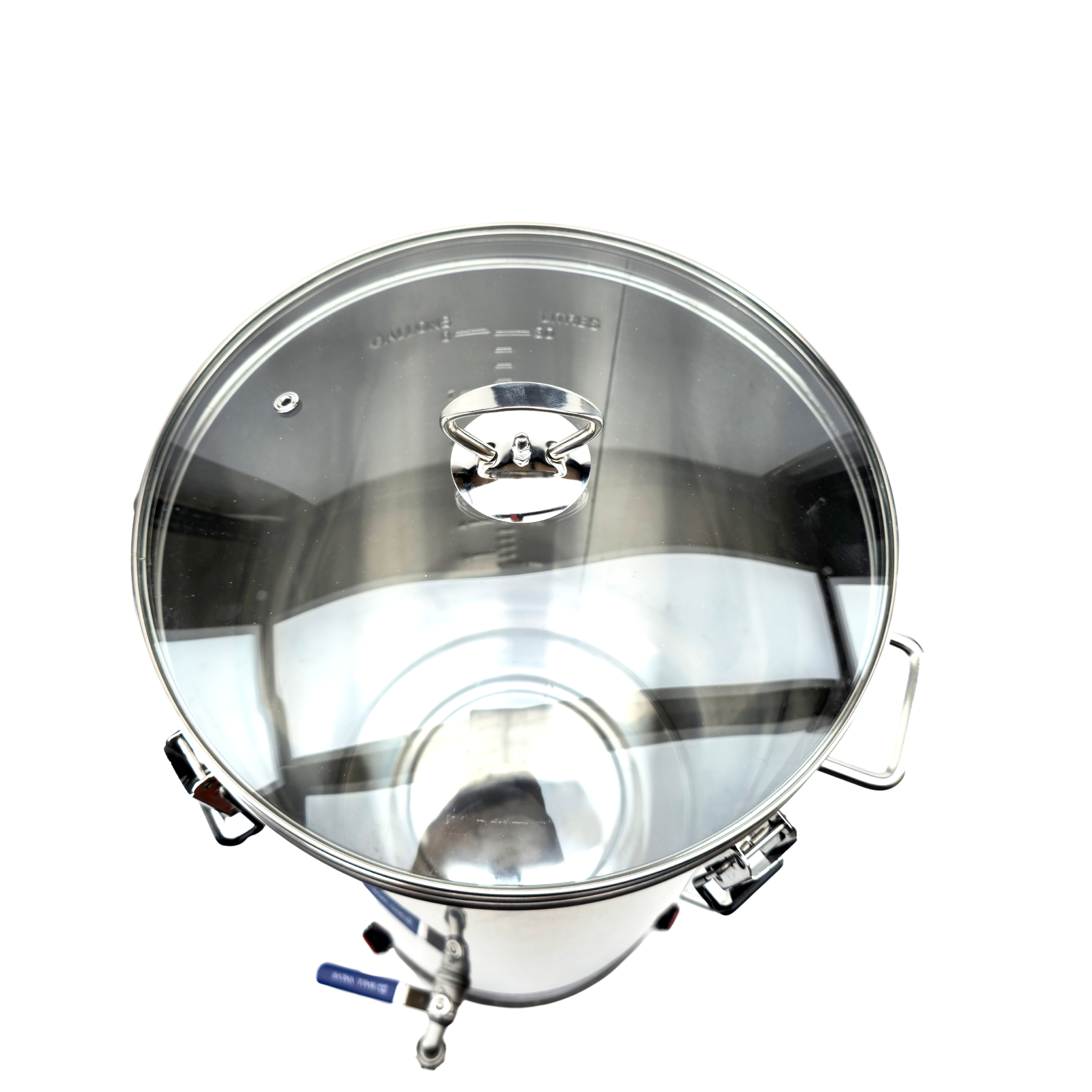 35L Digiboil - Glass top