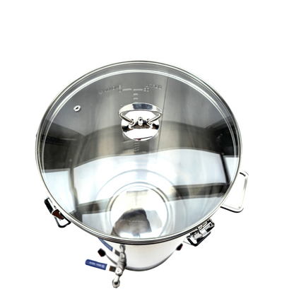 35L Digiboil - Glass top