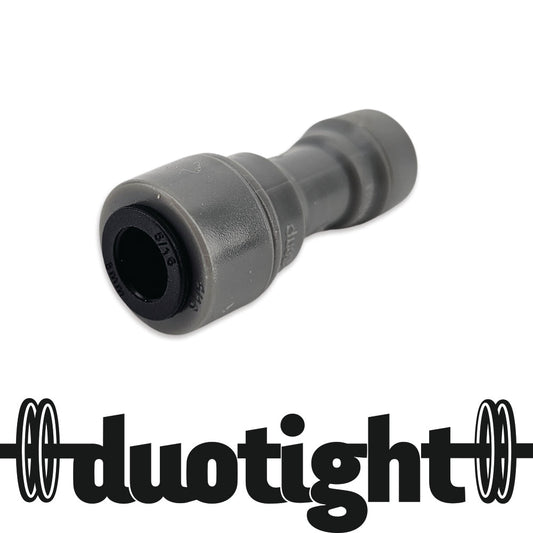 Looking for high quaility push in fittings that will seal tight?&nbsp; duotight are the push in fitting with superior sealing capacity due to the double o-ring sealing design.