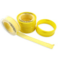 Plumbers Tape - 3 Pack (15m per roll)