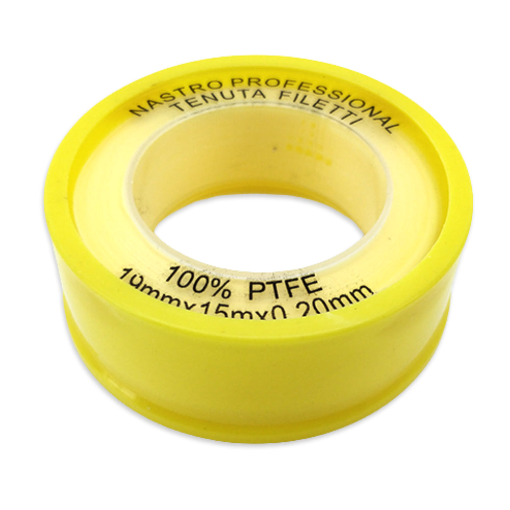 Plumbers Tape - 3 Pack (15m per roll)