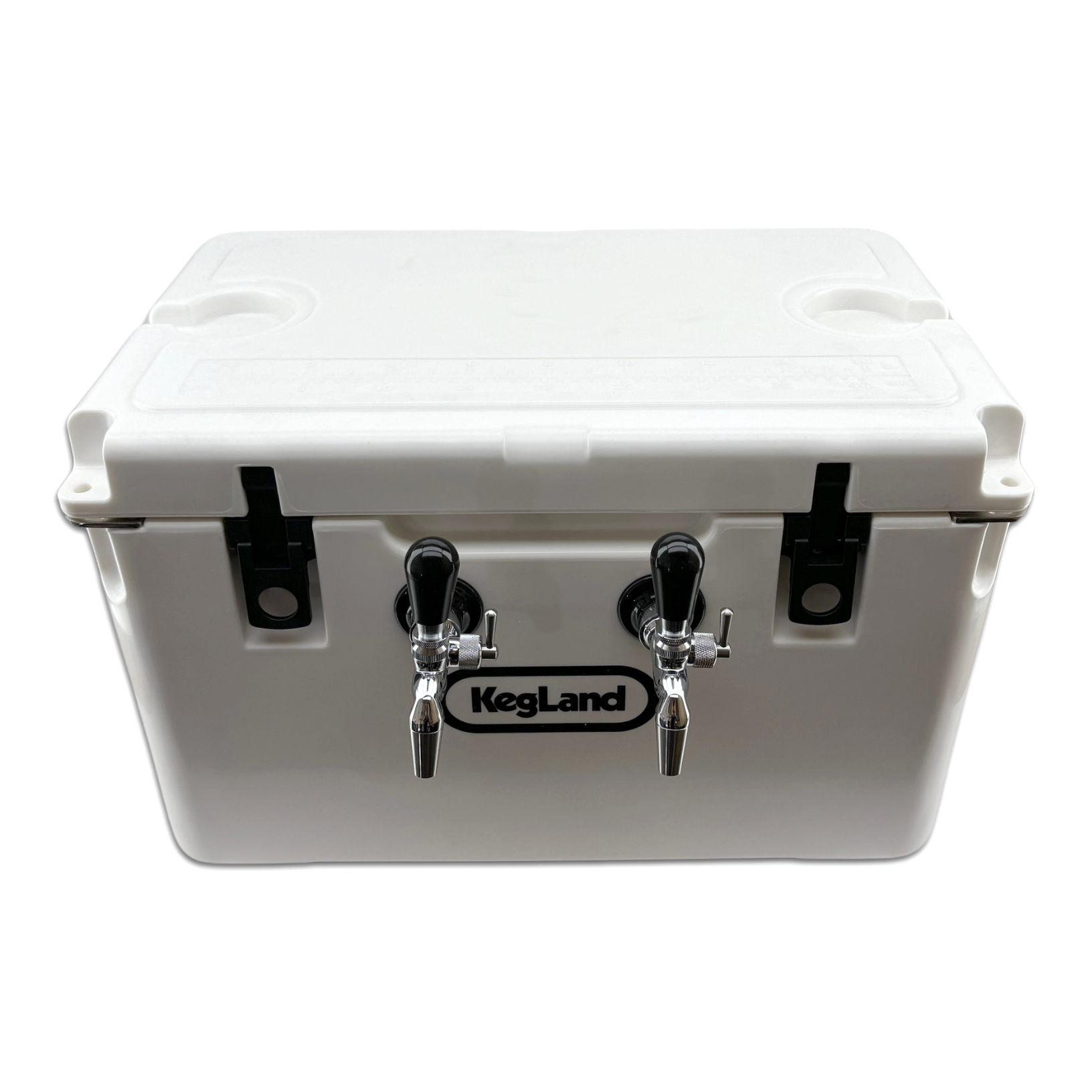 Double Tap Cooler Box/Jockey Box/Magic Box - With Aluminium Cold Plate - KegLand