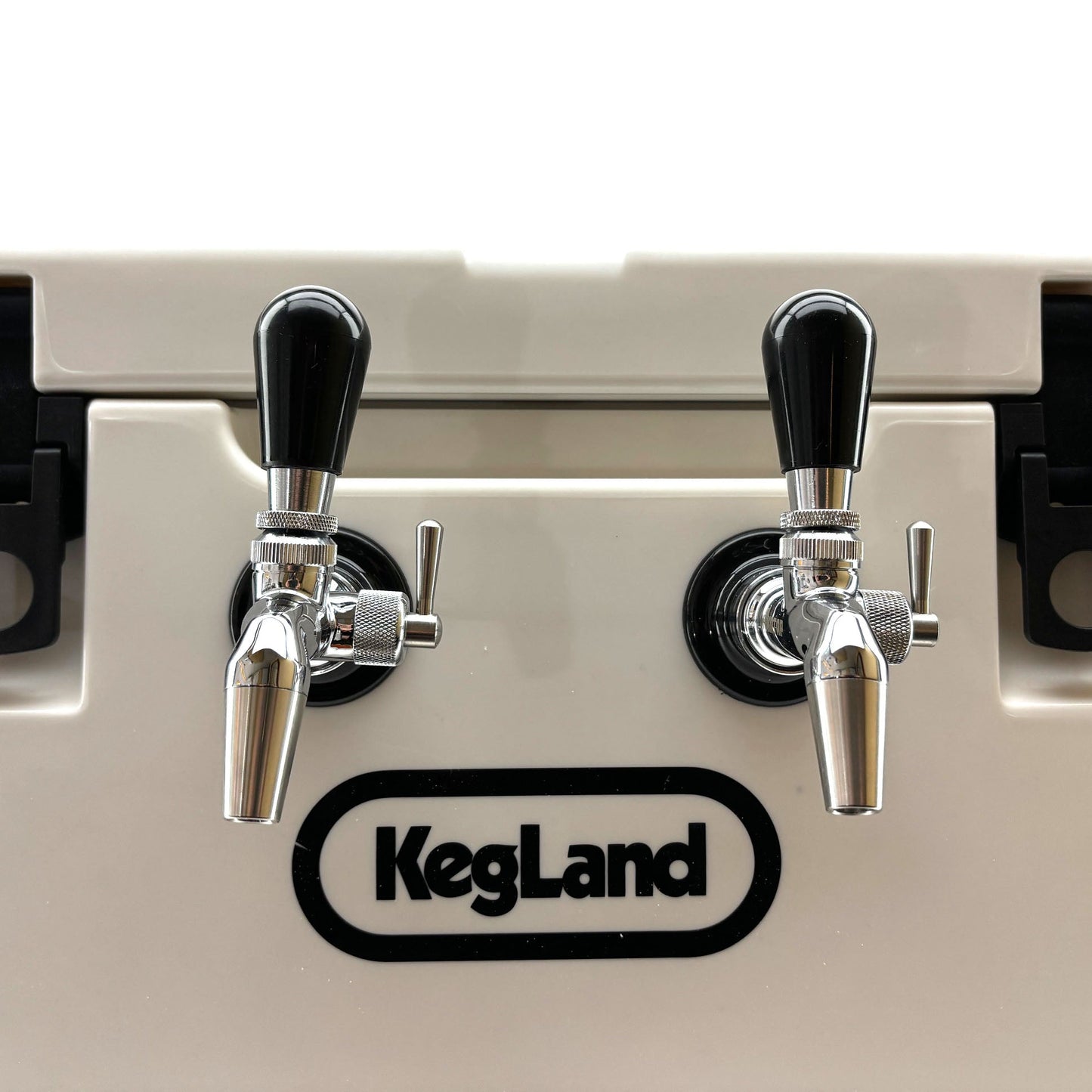 Double Tap Cooler Box/Jockey Box/Magic Box - With Aluminium Cold Plate - KegLand