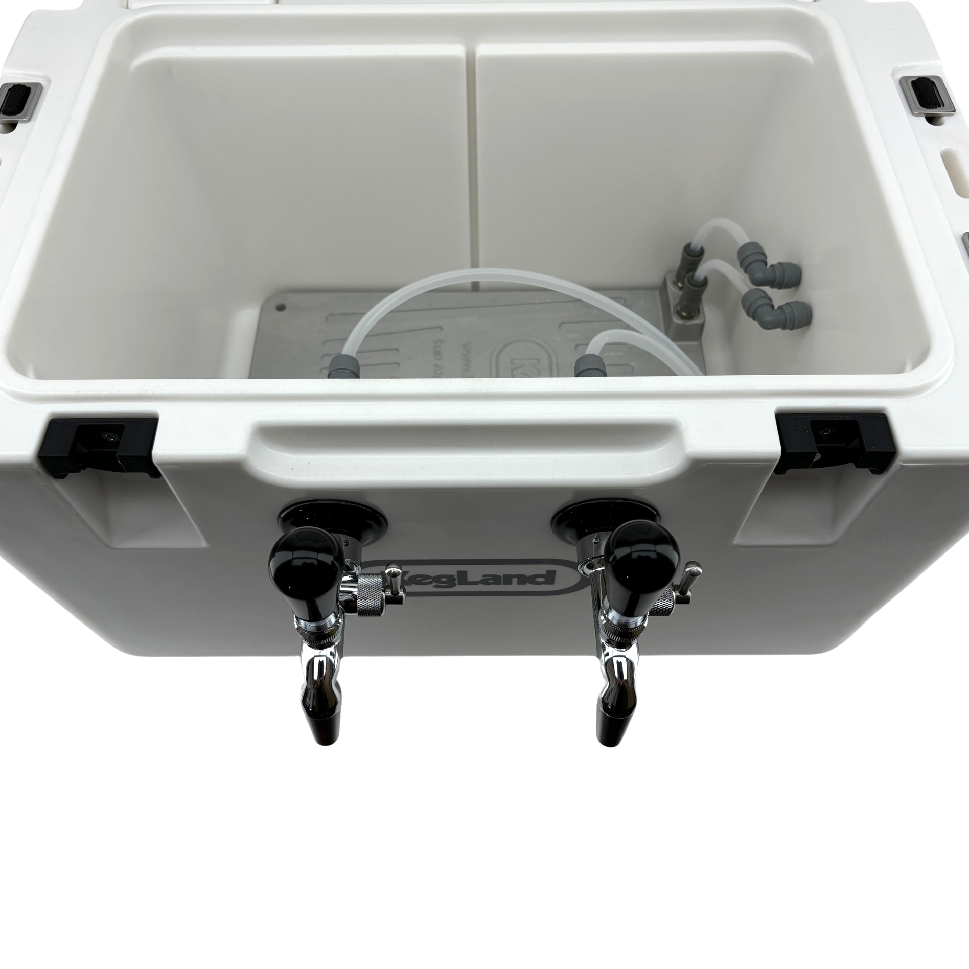 Double Tap Cooler Box/Jockey Box/Magic Box - With Aluminium Cold Plate - KegLand