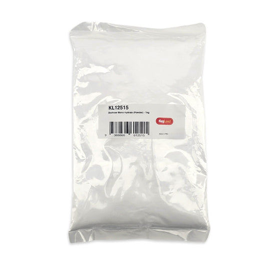 Dextrose Monohydrate (Powder) - 1kg