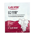Lalvin - EC-1118 Yeast x 5g