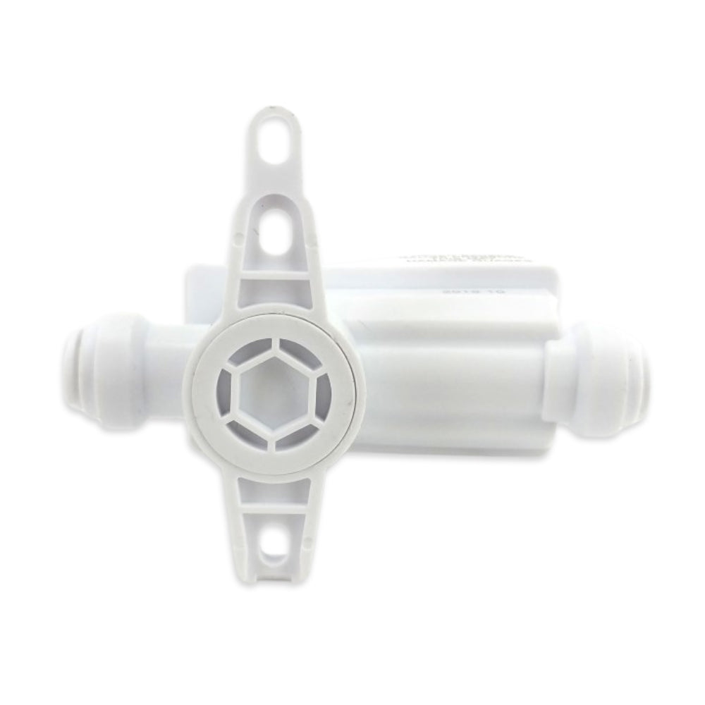 These compact inline regulators have been designed to suit 8mm (5/16") Evabarrier Tubing.&nbsp; 
