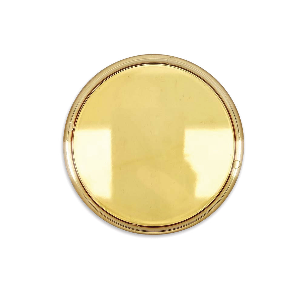 3 Inch TC PPSU Sight Glass / End Plate