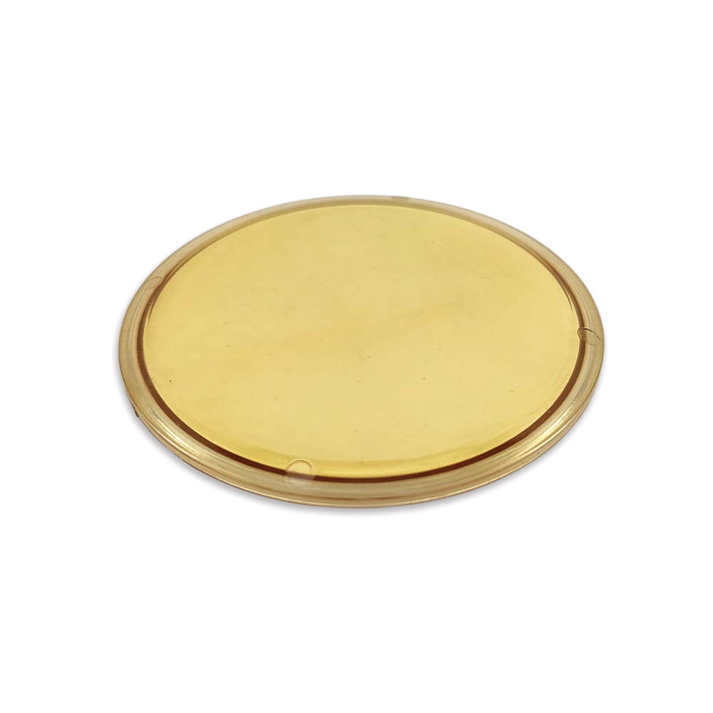 3 Inch TC PPSU Sight Glass / End Plate