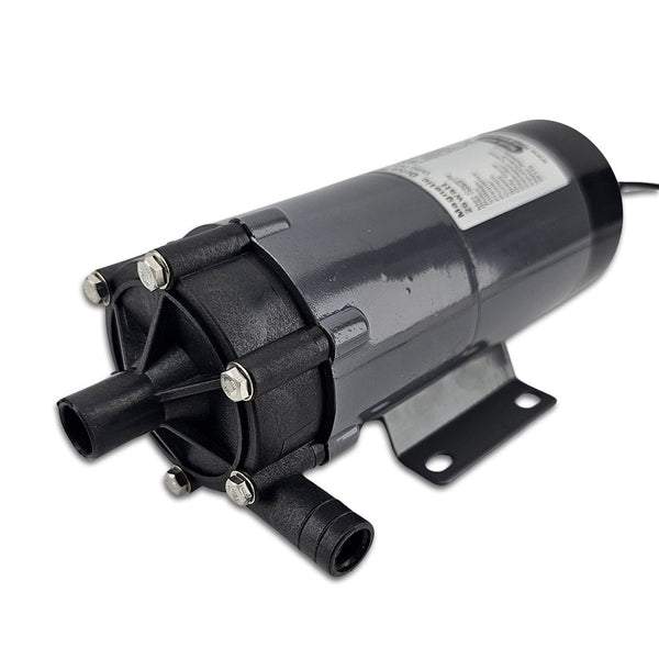 13mm Barbed Magnetic Drive Pump | Green Demon | 25 Watt – Kegland EU