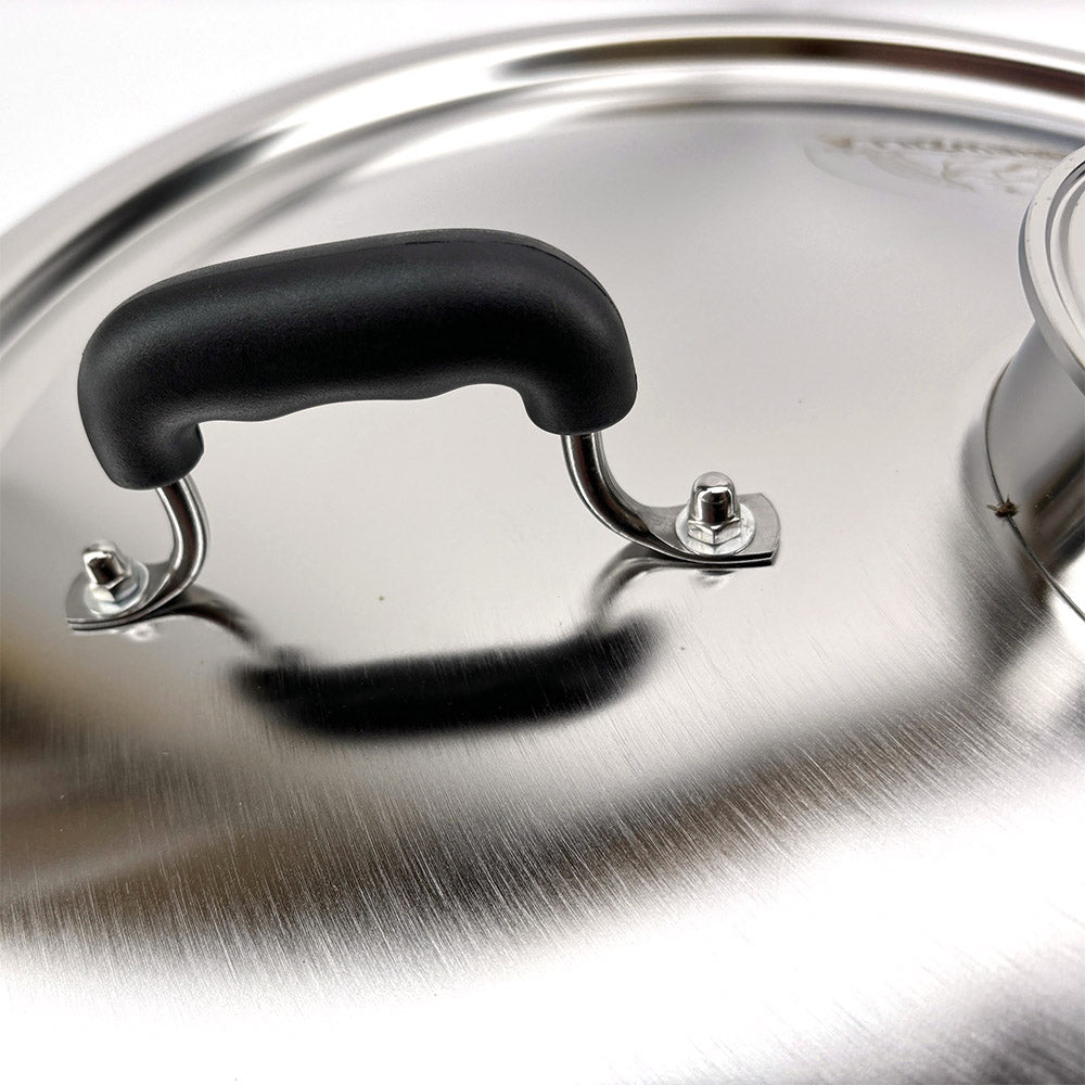 Exceptionally robust for larger stills and offset steam condensers. Monitor your 100L wash boil closely for foam or unexpected eruptions. Shop online now!