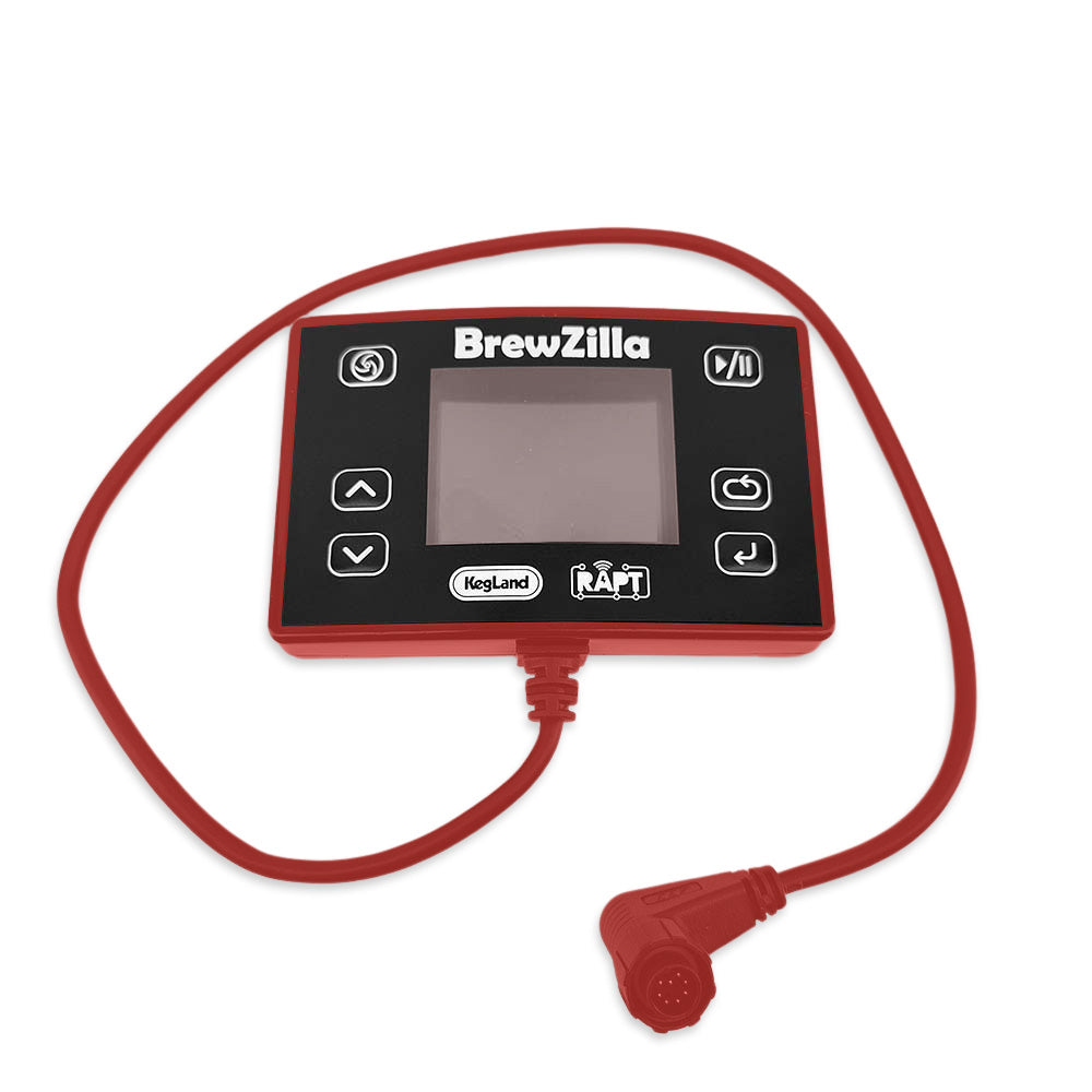 Gen 4.0 BrewZilla Replacement LCD Screen Keypad Membrane