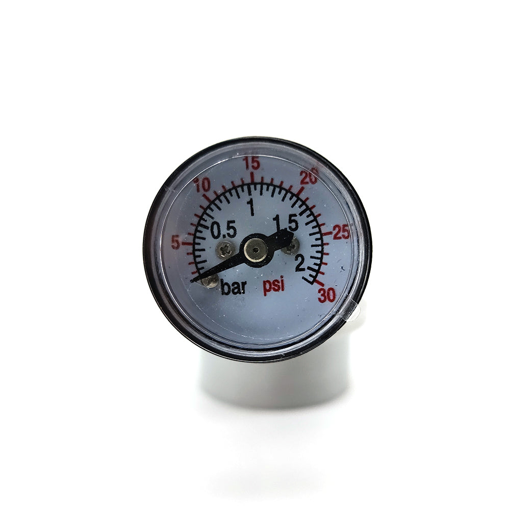 Compact Spunding valve is handy for keg transfers or pressurized fermentations when you want to limit oxygen exposure to your home brew.