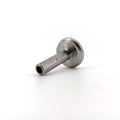 Straight Barbtail piece in 6.35mm (1/4") is only suitable for the KL31639  KegLand Quick Swivel Connector 1/2" and KegLand Quick Swivel Connectors in 1/2".