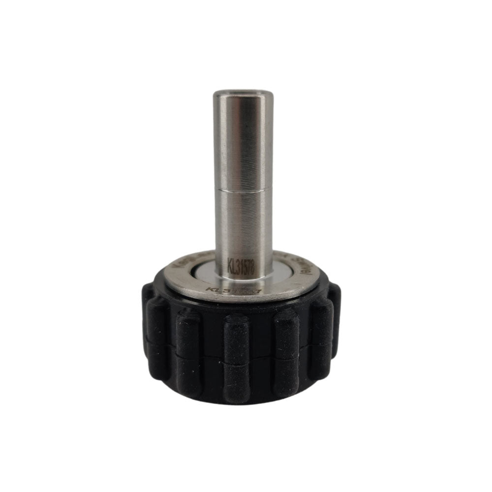 The KegLand Stainless Steel Quick Connectors in 1/2" Female NPT come with a heavy duty silicone grip guard allowing comfortable and quick tool-free operation.