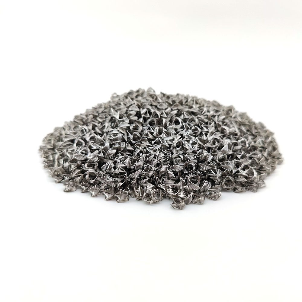 Spiral Prismatic Packing  SPP (500G) 7mm (OD) x 3.6mm (Height)  (Wire 0.4mm)