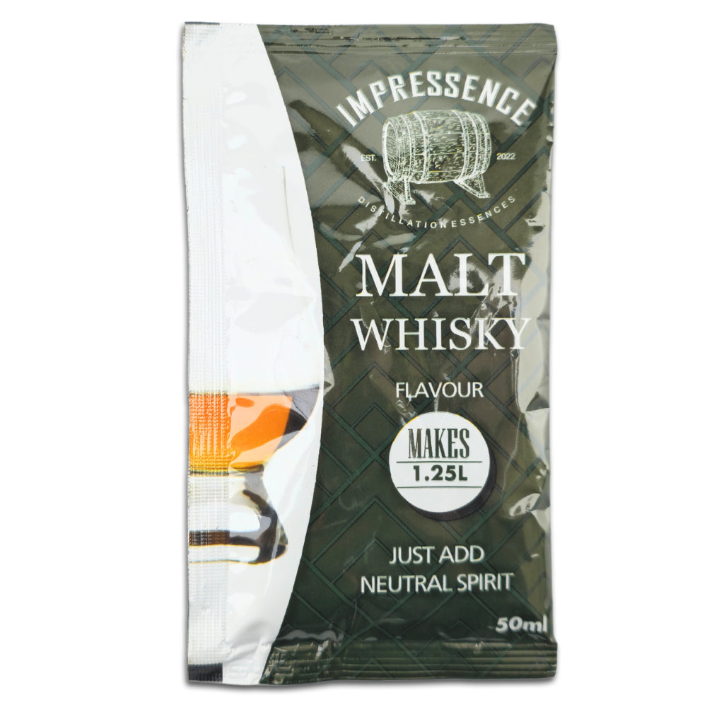 Impressence - Malt Whisky Spirit Flavouring - 50mL