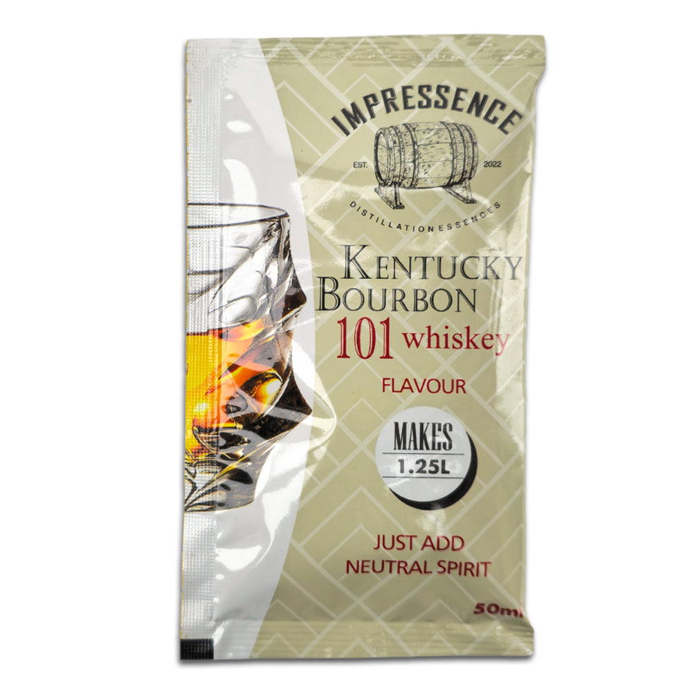 Impressence - Kentucky Bourbon Spirit Flavouring - 50mL