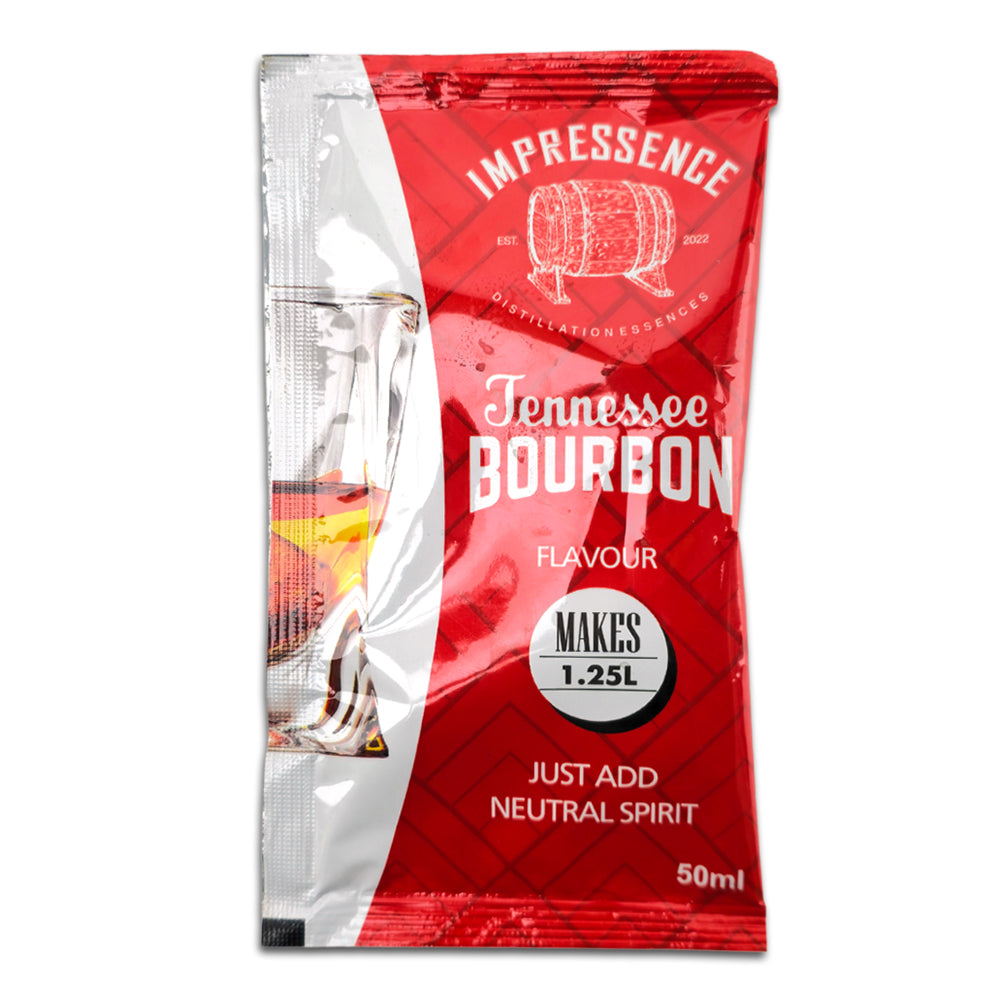 Impressence - Tennessee Bourbon Spirit Flavouring - 50mL