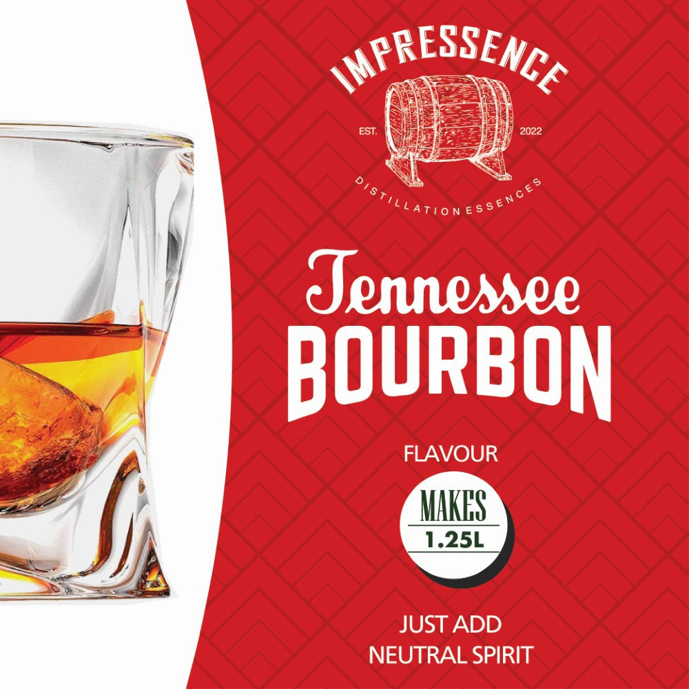 Impressence - Tennessee Bourbon Spirit Flavouring - 50mL