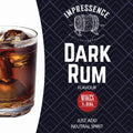 Impressence - Dark Rum Spirit Flavouring - 50mL