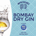 Impressence - Bombay Dry Gin Spirit Flavouring - 50mL