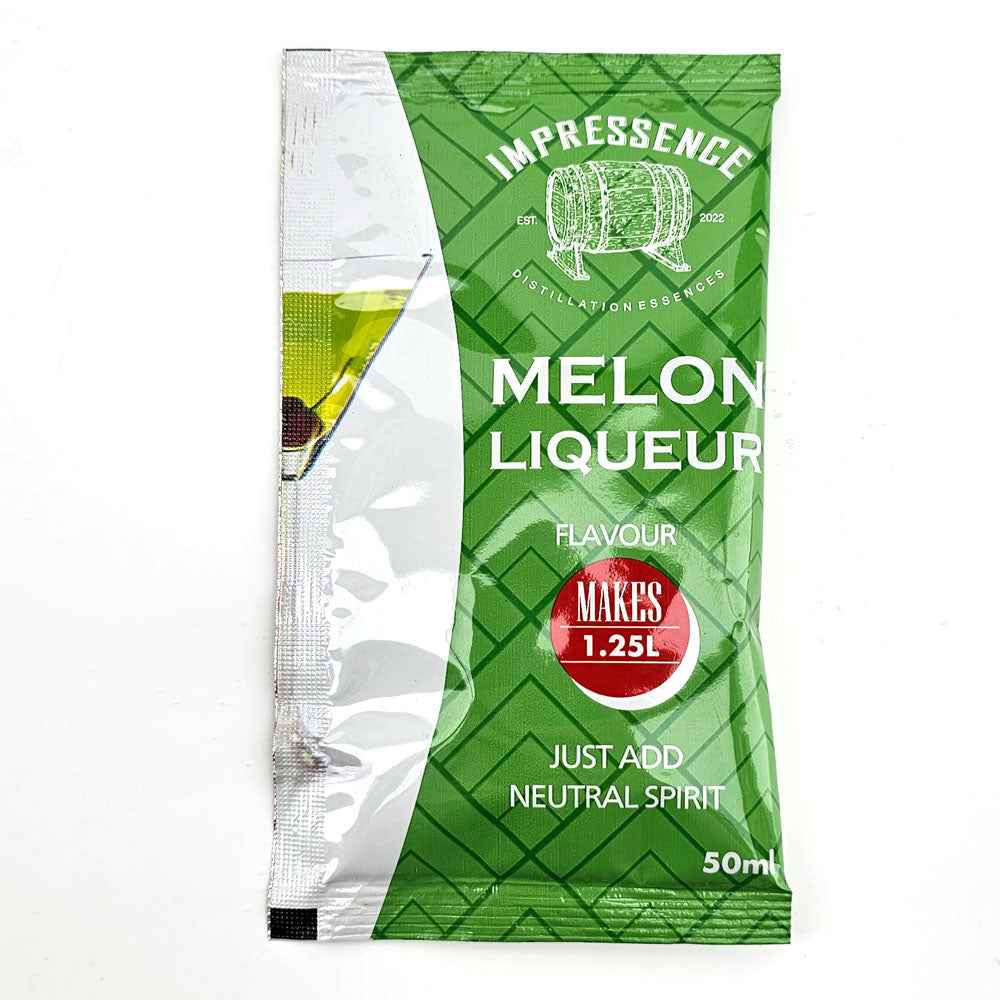 Impressence - Melon Liqueur Spirit Flavouring - 50mL